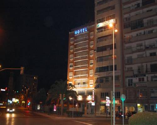Hotel Marina Victoria - Algeciras