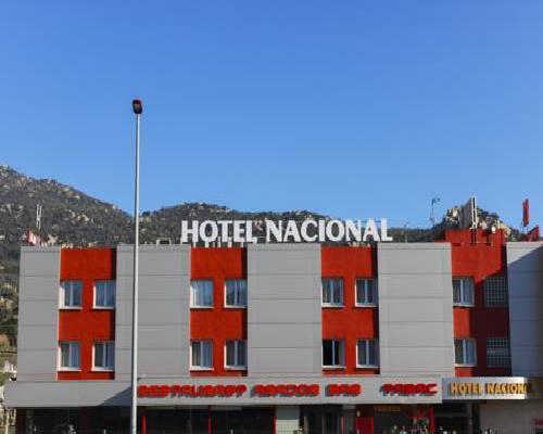 Hotel Nacional - La Jonquera