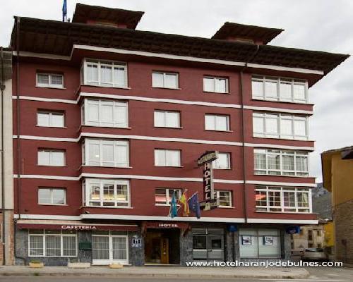 Hotel Naranjo De Bulnes - Arenas de Cabrales