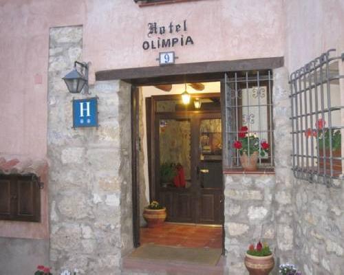 Hotel Olimpia - Albarracín
