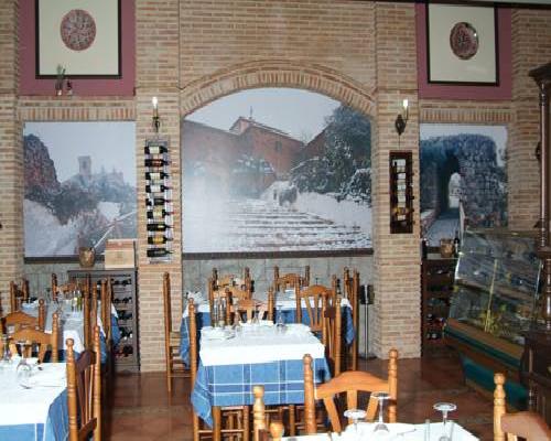 Hotel Restaurante Casa Marchena - Vilches
