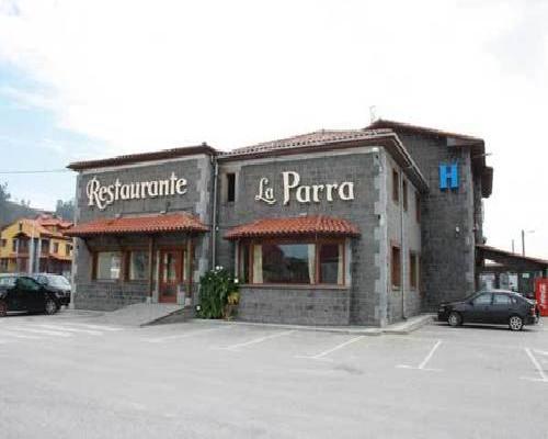 Hotel Restaurante La Parra - La Franca