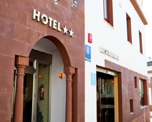 Hotel Rocio - Villafranca de Córdoba