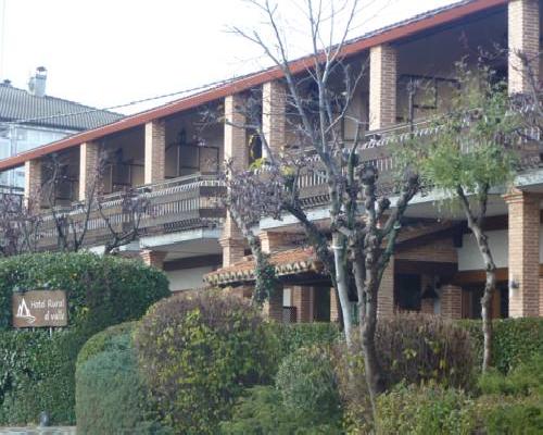 Hotel Rural El Valle - Rascafría