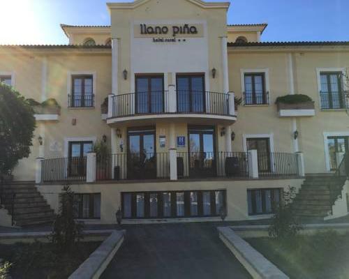 Hotel Rural Llano Piña - Loja