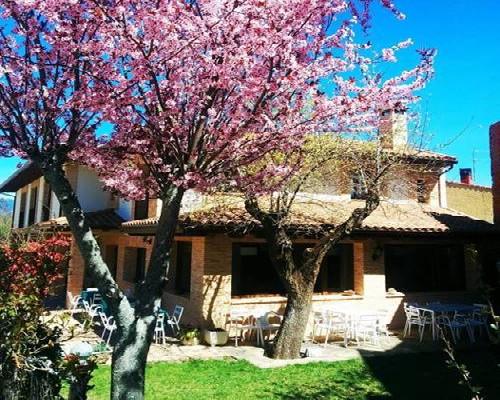 Hotel rural Los Manzanos - Rascafría