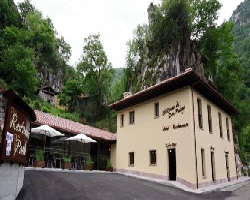 Hotel Rural - El Rincón de Don Pelayo - Covadonga
