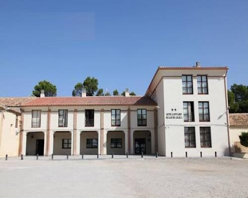Hotel Santuario de Sancho Abarca - Tauste