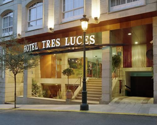 Hotel Sercotel Tres Luces - Vigo
