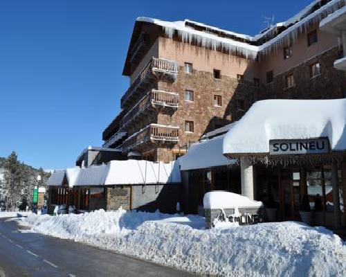 Hotel Solineu - La Molina