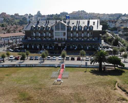 Hotel Spa Milagros Golf - Mogro