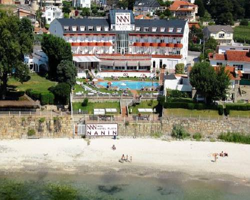 Hotel Spa Nanin Playa - Sanxenxo