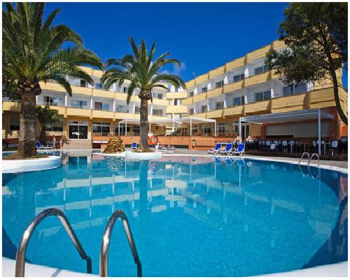 Hotel Spa Sagitario Playa - Cala Blanca