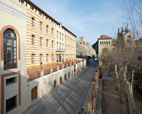 Hotel Termas Balneario Termas Pallares - Alhama de Aragón