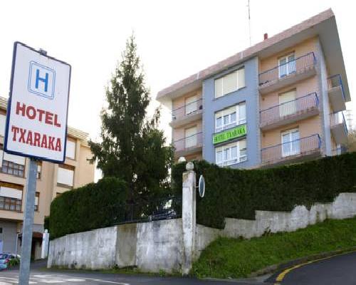 Hotel Txaraka - Bermeo