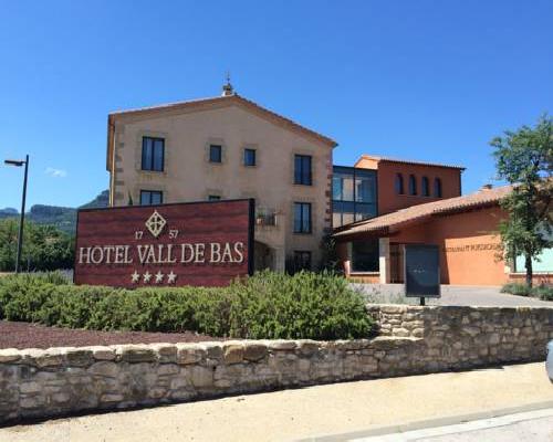 Hotel Vall de Bas - Joanetes