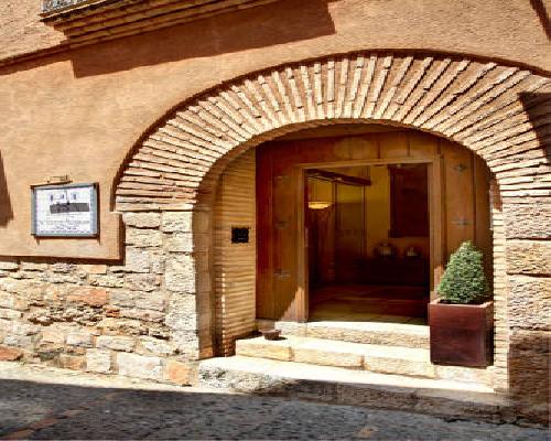 Hotel Villa de Alquézar - Alquézar