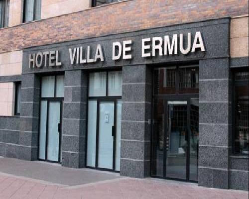 Hotel Villa De Ermua - Ermua