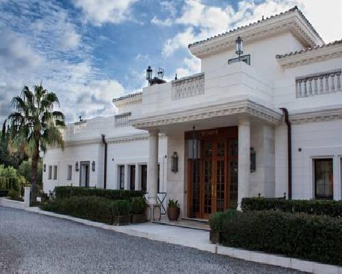 Hotel Villarocamar - Mijas