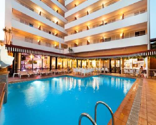 Hotel Xaine Park - Lloret de Mar