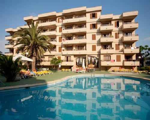 Hotel y Apartamentos Playa Mar - S'Illot