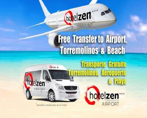 Hotel Zen Airport - Torremolinos