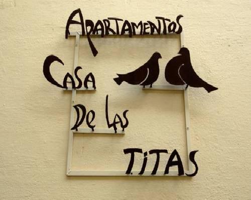 La Casa de Las Titas - Velez