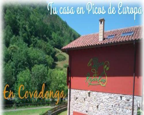 La Llosa de Repelao - Covadonga