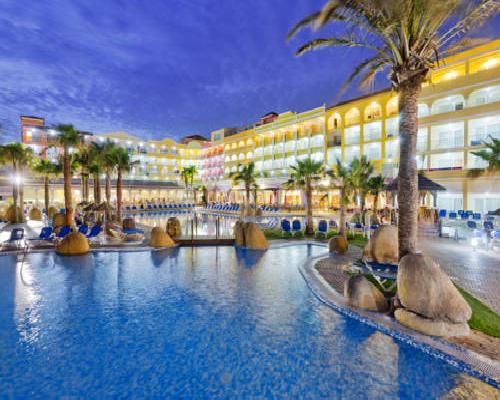 Mediterraneo Bay Hotel & Resort - Roquetas de Mar