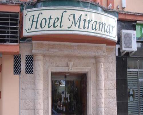 Hotel Miramar - La Línea de la Concepción