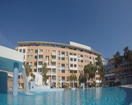 Hotel Neptuno - Roquetas de Mar