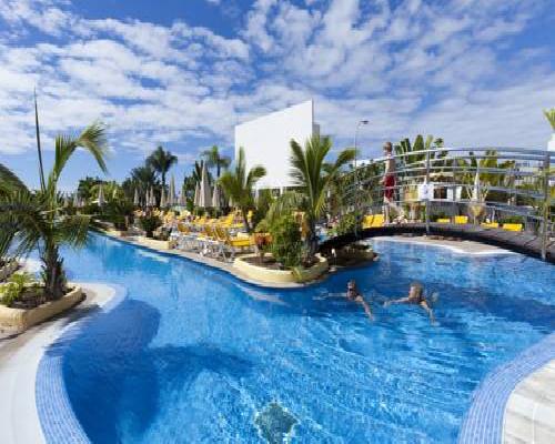 Paradise Park Fun Lifestyle Hotel - Los Cristianos