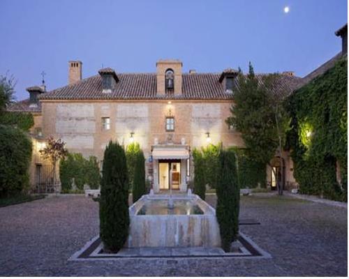 Parador de Almagro - Almagro