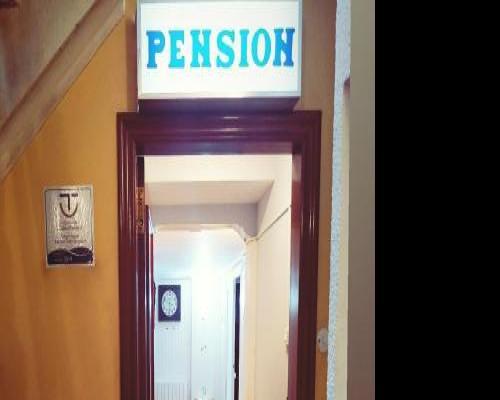 Pension El Puerto - Santurce