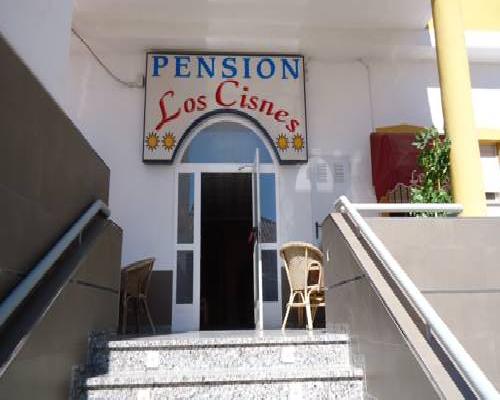Pension Los Cisnes - El Puerto de Mazarrón