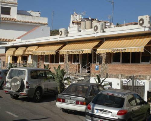 Pensión Restaurante Páramo - La Herradura