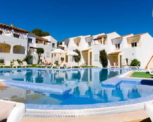 Apartamentos Vista Alegre Mallorca - Cala Mendia