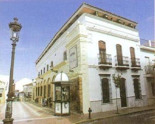 Plaza Chica - Cartaya