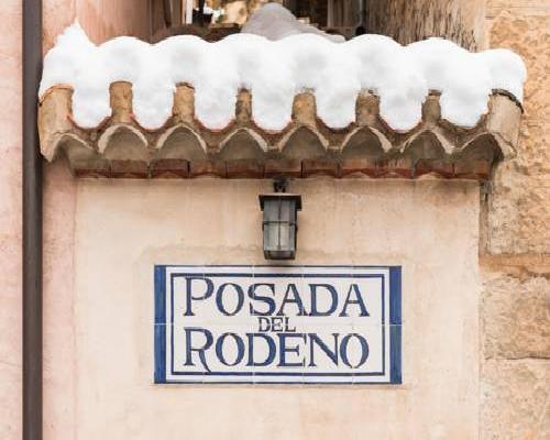 Posada del Rodeno - Albarracín