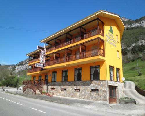 Hotel Principado De Europa - Arenas de Cabrales