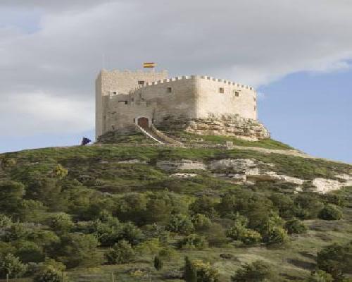 Residencia Real del Castillo de Curiel - Curiel de Duero