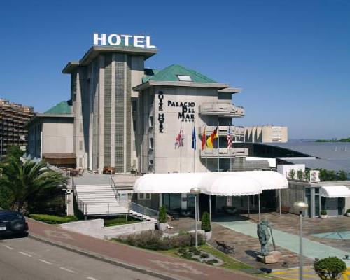 Sercotel Hotel Palacio del Mar - Santander