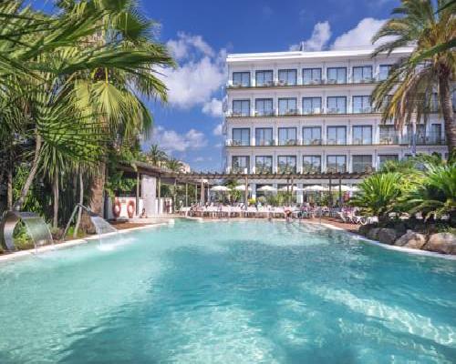 Sumus Hotel Stella & Spa 4*Superior - Pineda de Mar