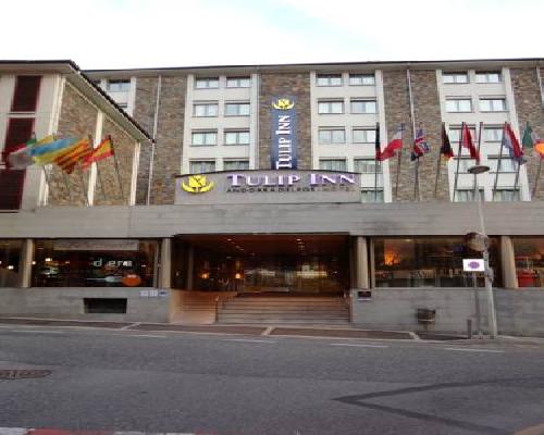 Tulip Inn Andorra Delfos - Escaldes-Engordany