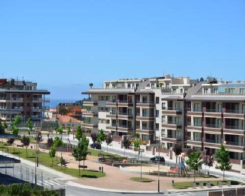 Urbanización Flat Select Canelas - Portonovo