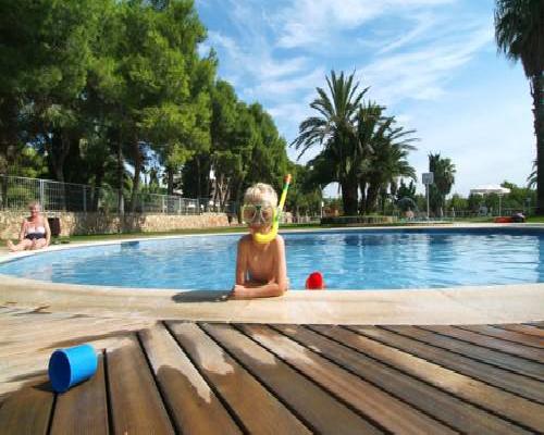 Camping Vilanova Park - Vilanova i la Geltrú