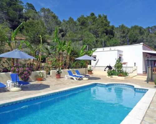 Holiday Home Can Toni Mari - Sant Carles de Peralta