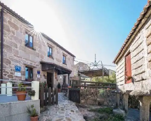 Casa A Laxe - O Pindo