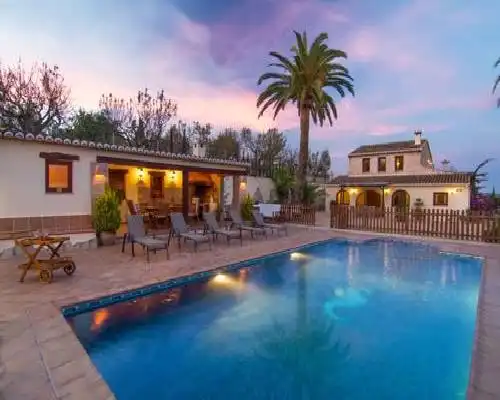 Abahana Villas Ferrando - Teulada