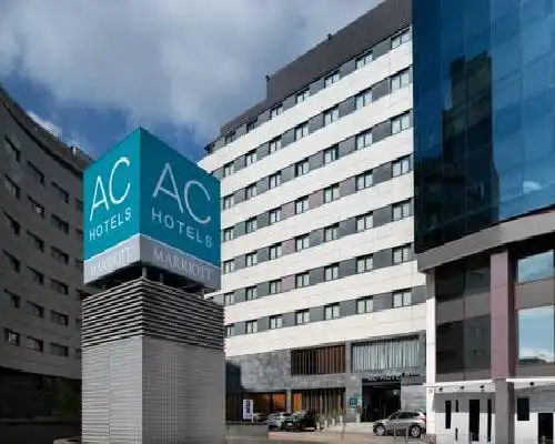 AC Hotel by Marriott A Coruña - A Coruña